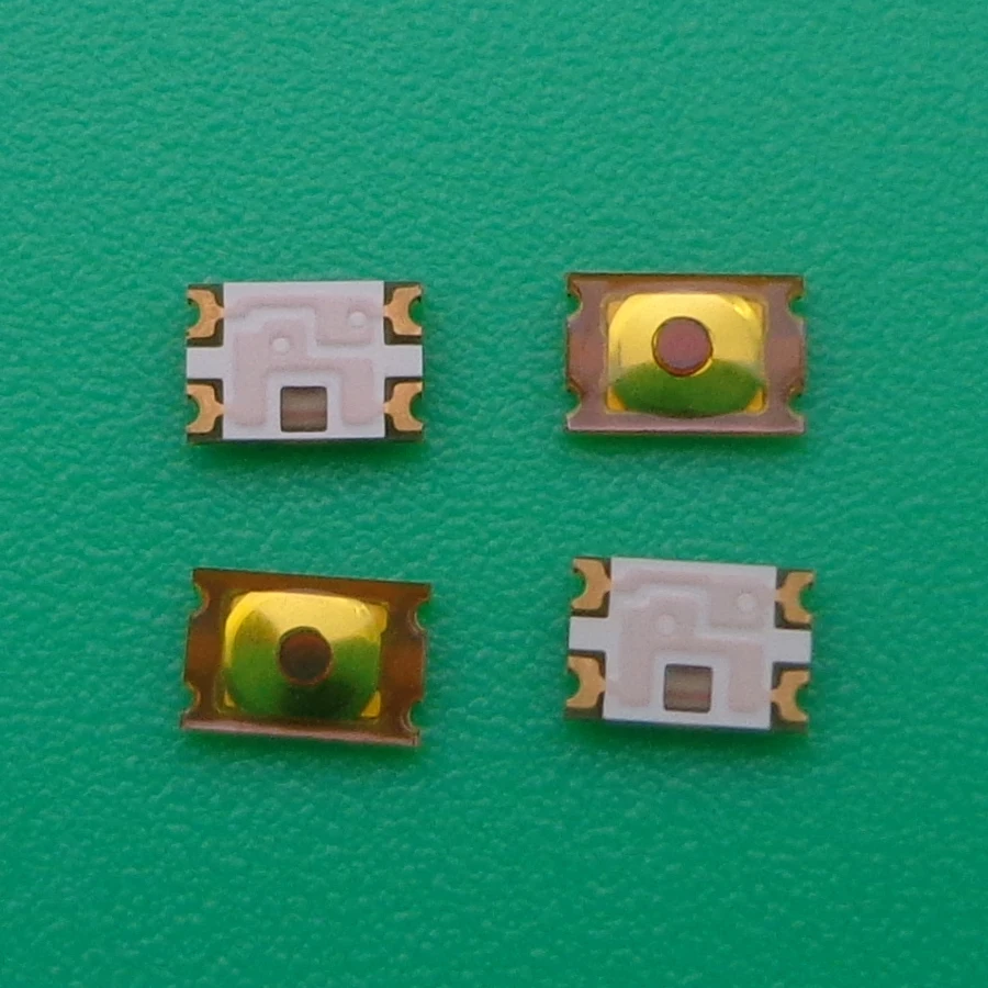 Micro SMD Tactile Push Button Switch - 4 Pin, 2x3x0.65MM, 10-20pcs Pack