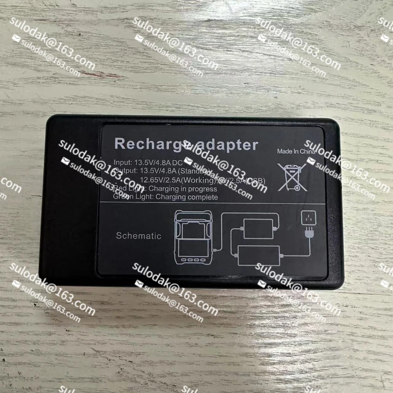 Signal Fire AI-9 AI-8C AI-7C  AI-7 AI-8 Battery Charger Power Adapter for Signalfire AI-6 AI-7 AI-8 Fusion Splicer