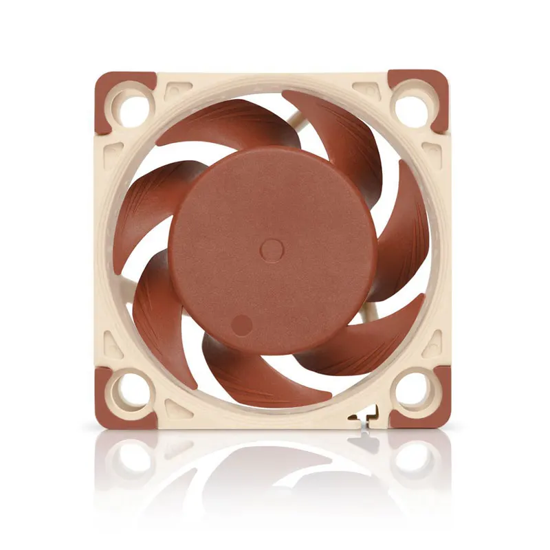 Noctua Nf-a4x20 Pwm 3pin 4pin 12v 5v Inteligente Temperatura Controle 4cm Mini Ventilador Silencioso Ventilador Chassi de Refrigeração - Imagem 3