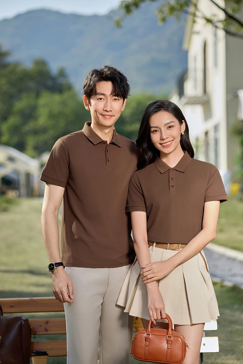 Dark Brown