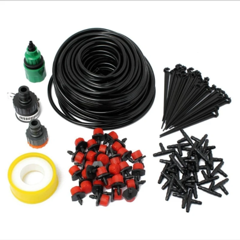 

Garden Irrigation System Diy Saving ater Automatic Irrigation Equipment Set