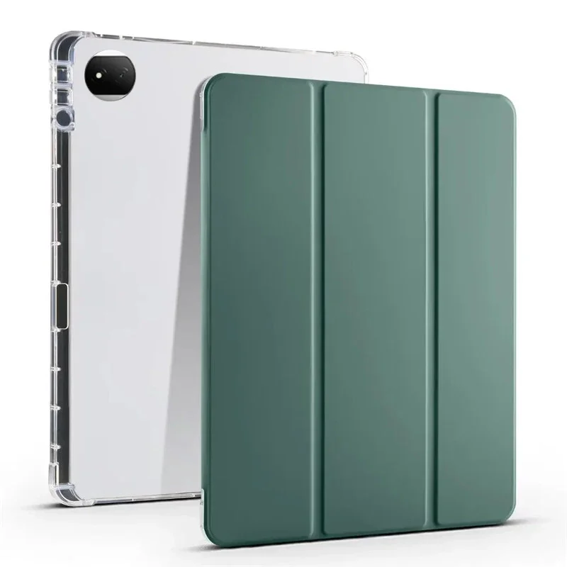 Premium Flip Stand Case with Pencil Holder and Magnetic Cover