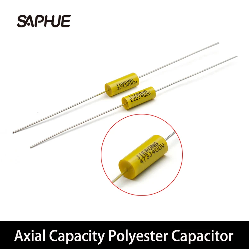 Capacitors Electric Guitar Axial Polyester Capacitors Capacitor