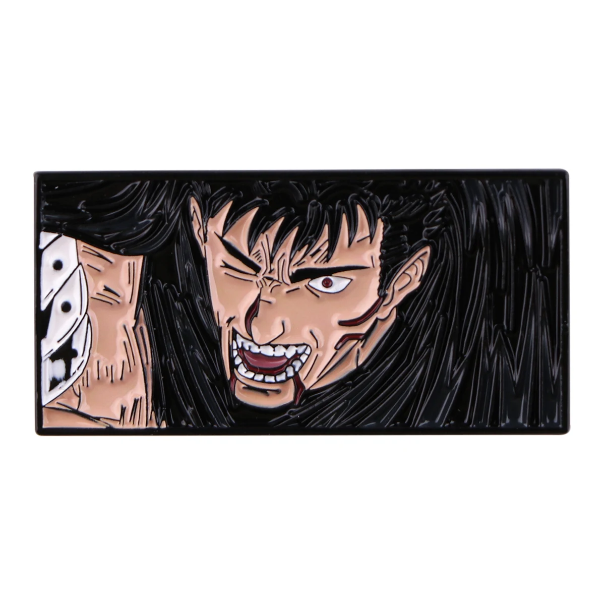 

Cool Anime Emamelled Pins Cool Brooch Clothes Backpack Hat Lapel Badges Fashion Jewelry Accessories For Friends Gifts