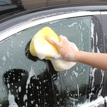 8-Shape Car Wash Sponge 1