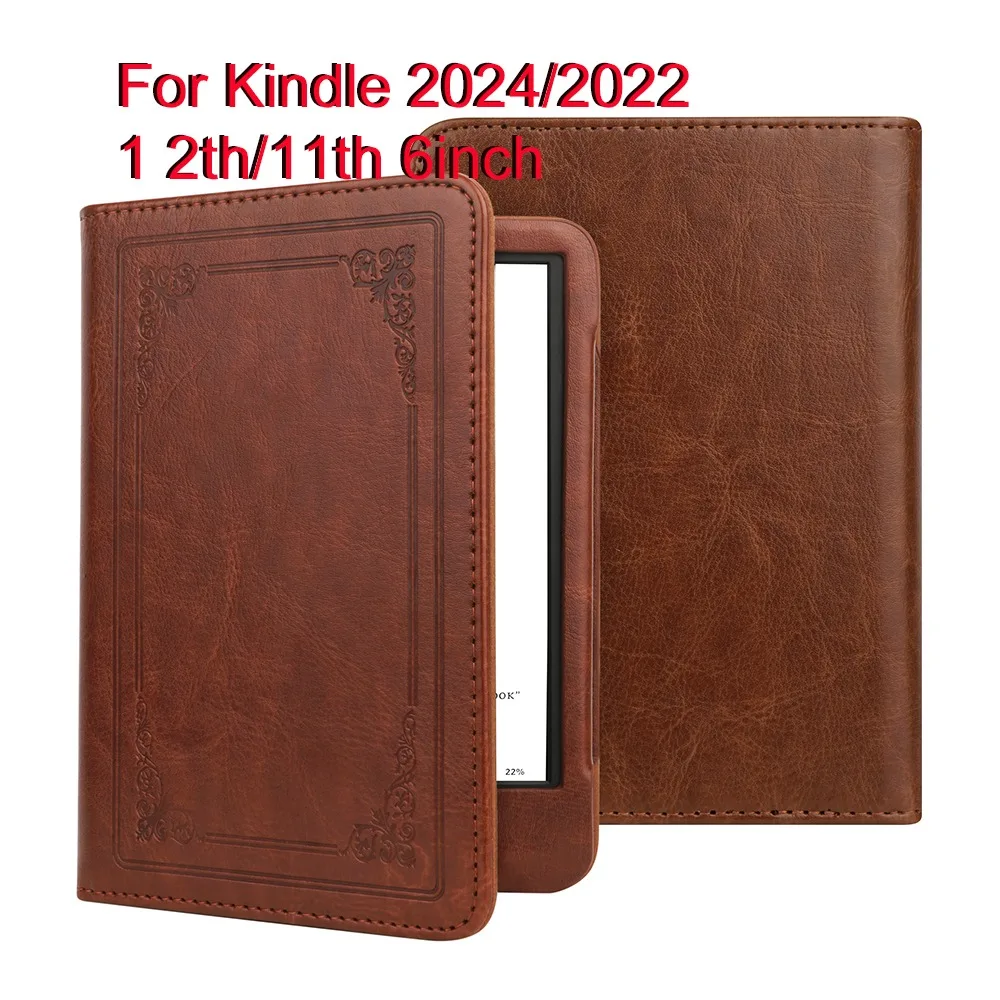 Premium Leather Protective Case