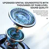 Open Wireless Headset Bluetooth 5.4 180° Rotation Adjustable Left Right Ear Universal Earphone Mic Sport Business Music Ear-Hook 5