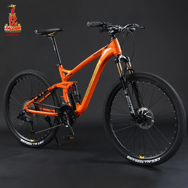 26 27.5 Inch Soft Tail Mountain Bike 11 Speed Double Damping Downhill Dh  Bicycle Aluminum Alloy Mtb For Adults Hydraulic Brake - Bicycle - AliExpress