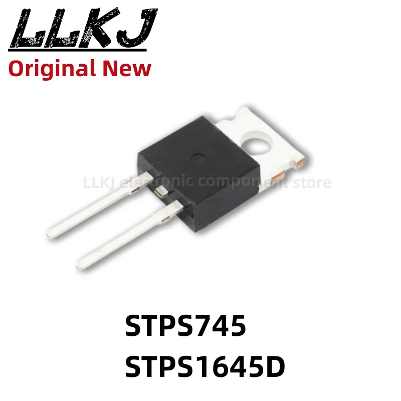 

1 шт. STPS745 STPS1645D TO220 MOS FET TO-220