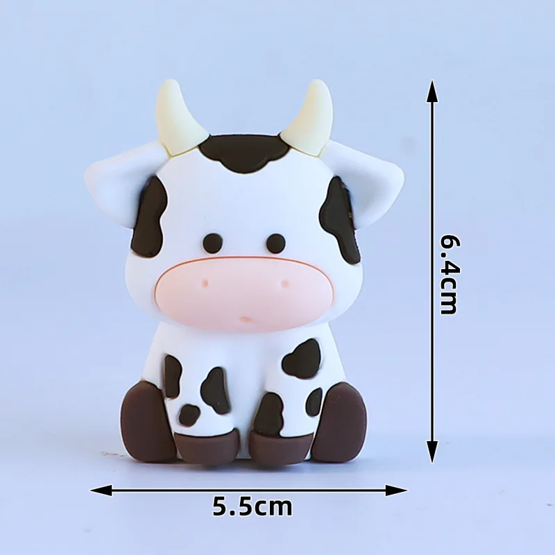 Dschungel-Safari-Tier-Kuchenaufsatz, Löwe, Giraffe, Affe, Elefant, für Babyparty, Kuchendekoration, erste Geburtstagsfeier, süßes Geschenk – Detail 7