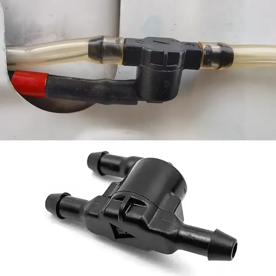 Universal Three-way Hose Connector Wiper Nozzle Connecting Pipe