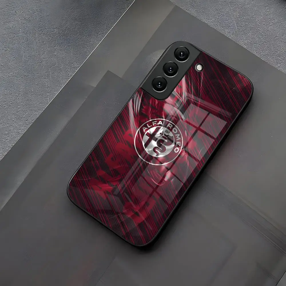 Premium Glass Phone Case with Enhanced Durability and Sleek Design