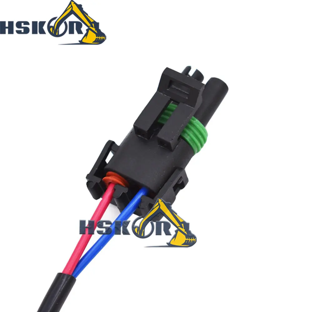 3034572 Magnetic Pickup Speed Sensor Compatible with for Cummins K38 G38 QSK38 KTA38GC K106 Eng HSKOR High qualiti