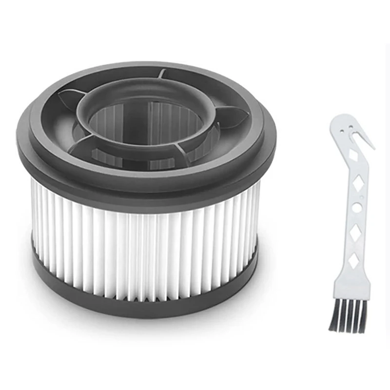 

Ручной беспроводной пылесос Dreame T10 T20 T30, моющийся передний фильтр, запасные части, высокоэффективный фильтр