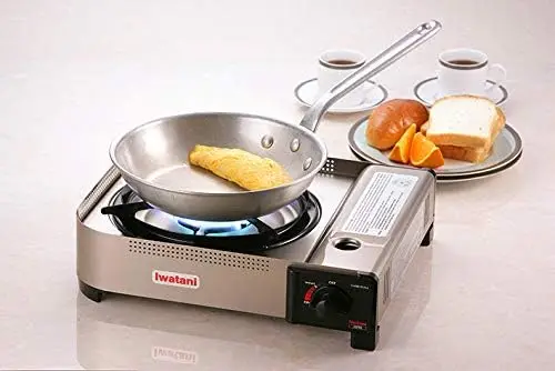 35FW Single-  Portable  Indoor & Outdoor Cooking Stove Medium 5