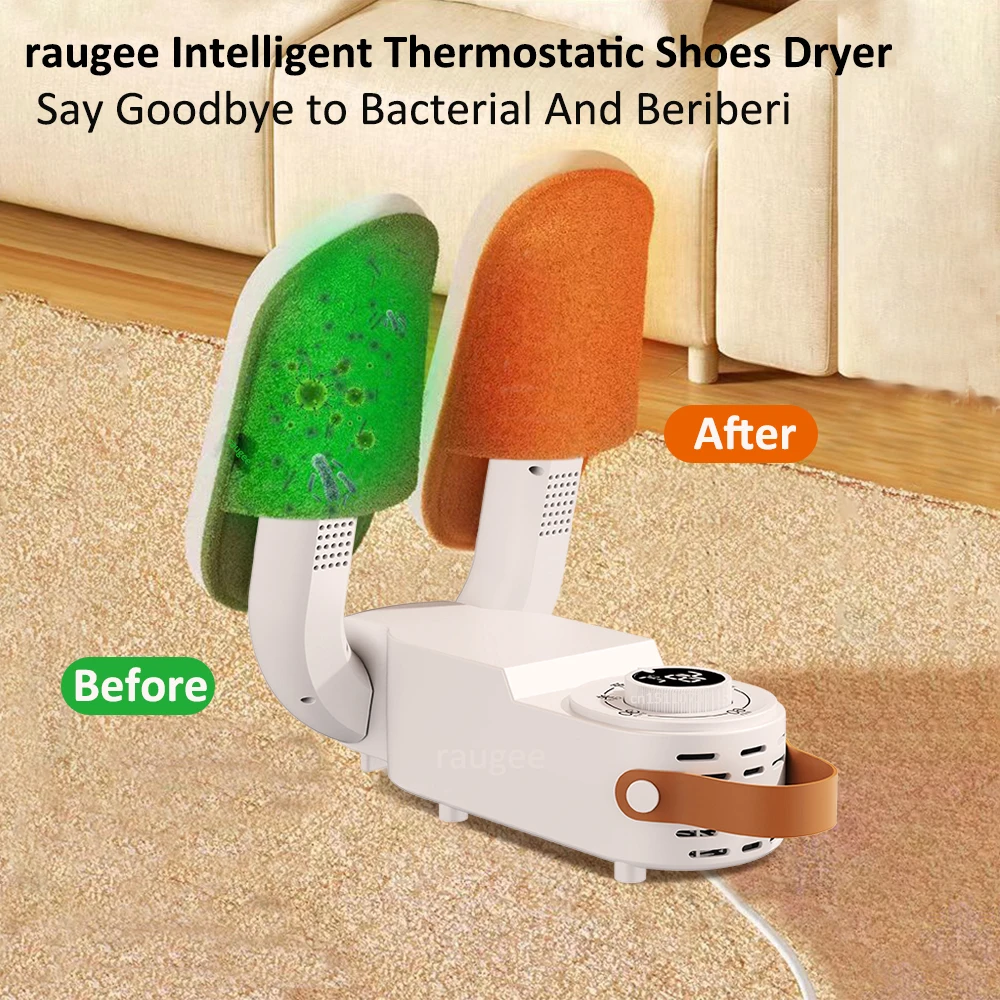 2025 New Electric Shoe Dryer Canvas Shoes, Casual Shoes, Sneaker Quick Dryer Suitable for Most Sports Shoes USB Shoe Dryers 6