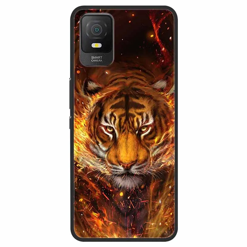 Durable TPU Silicone Back Cover Bumper Protector