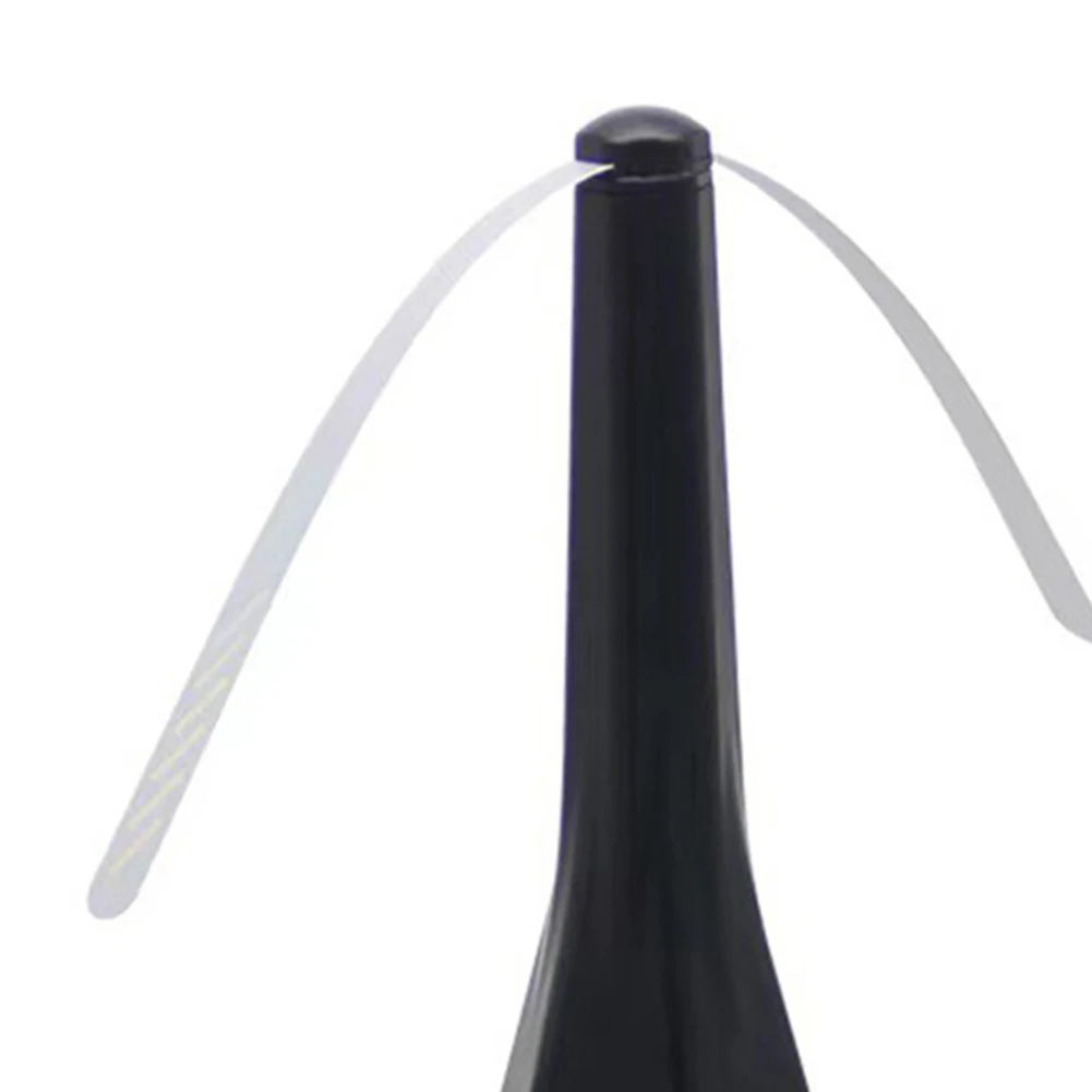 Automatic Fly Destroyer Battery Powered Household Pest Repellent Fan Multifunctional Fly Deterrent Fan for Home Kitchen Table