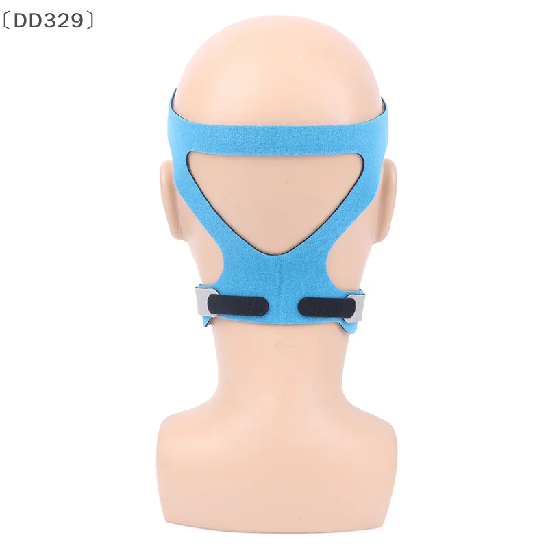 〔DD329〕 Anti-snore Headband Comfort Replacement Ventilator Part Sleep Apnea Snoring Without Mask Headgear CPAP Health Care
