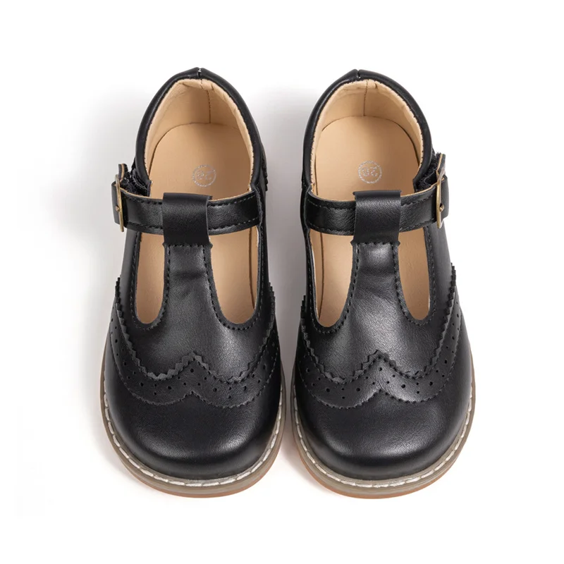 Summer Spring Genuine Leather Children Casual Shoes Fashion Tassel Princess Shoes Non-slip Breathable Baby Girls 2