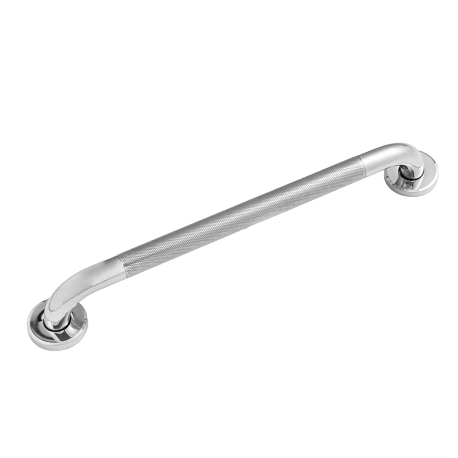 

Shower Grab Bar Easy to Install Anti Scratch Bathroom Handrail Anti Rust Durable Assist Bath Handle 23.6inch Waterproof Senior