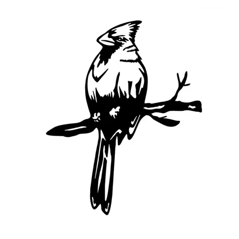 

Metal Bird Stakes Patio Lawn Animal Statue Outdoor Ornament Decorative Statues