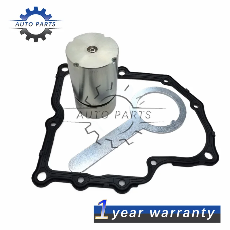 0AM DQ200 DSG 7-speed Accumulator Improved for VW Audi Skoda Seat Net weight 1.7 25-16-12 gearbox transmission accumulator housing