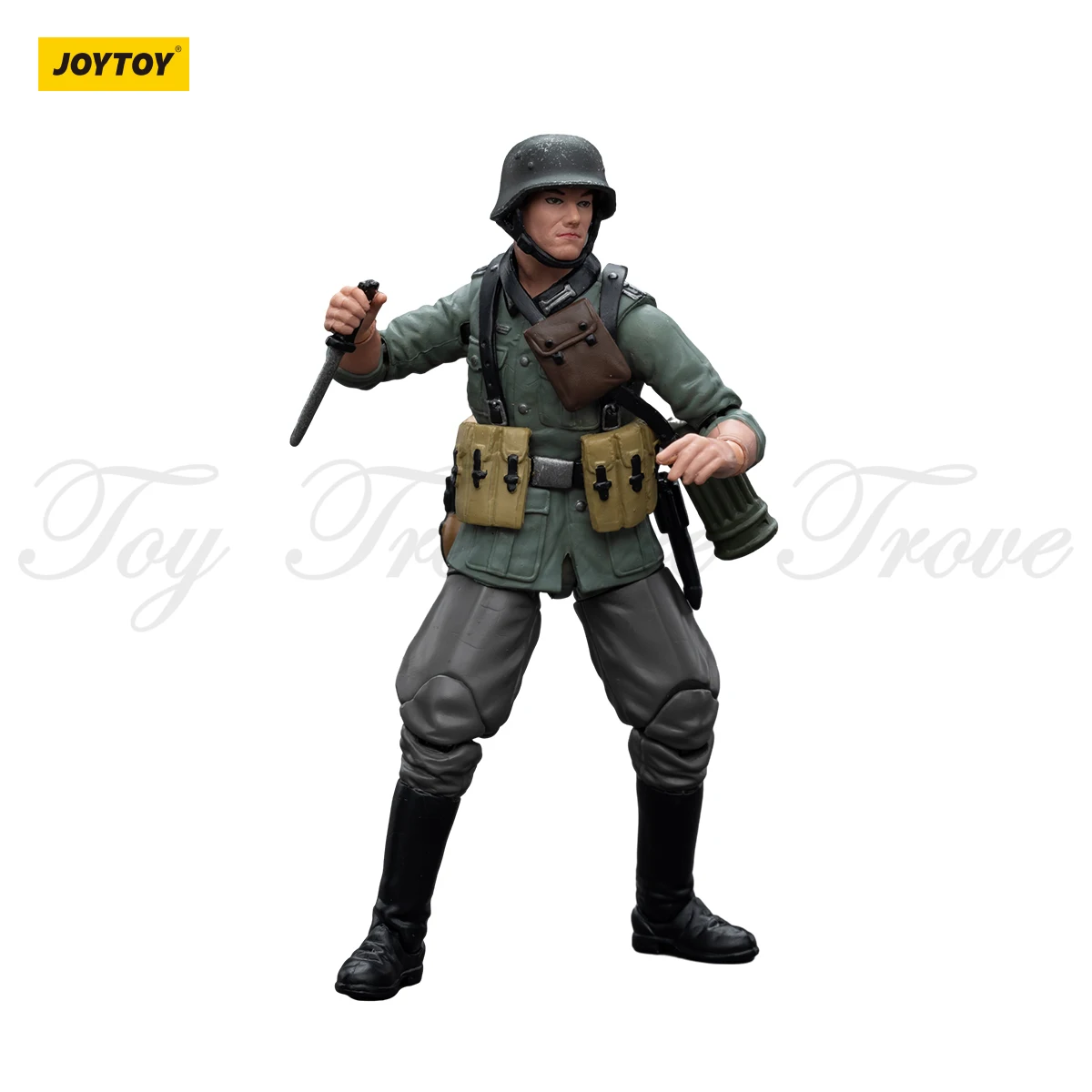 In-Stock] JOYTOY Dark Source Hardcore 1/18 Action Figures