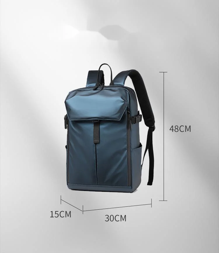 New Backpack for Men with Large Capacity for Leisure, Business, Travel, Computer Bag, Men's Backpack, Work Clothes, Commuting Men's Backpack_voghion.com