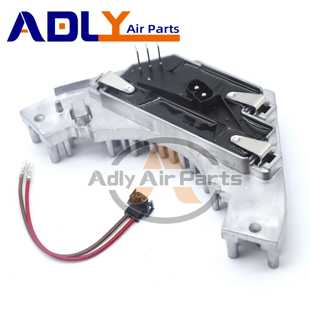 NEW Auto Heater Blower Motor Resistor For Peugeot Fiat Citroen 9140010335 6441.F6