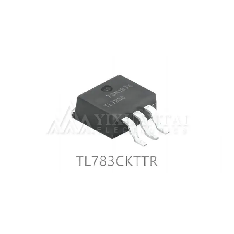 1 шт./партия TL783CKTTR IC REG LIN POS ADJ 700 мА DDPAK Новинка чип новый оригинальный tps73201dbvr tps73201dbv tps73201 pjeq ic reg lin pos adj ма 10 шт партия