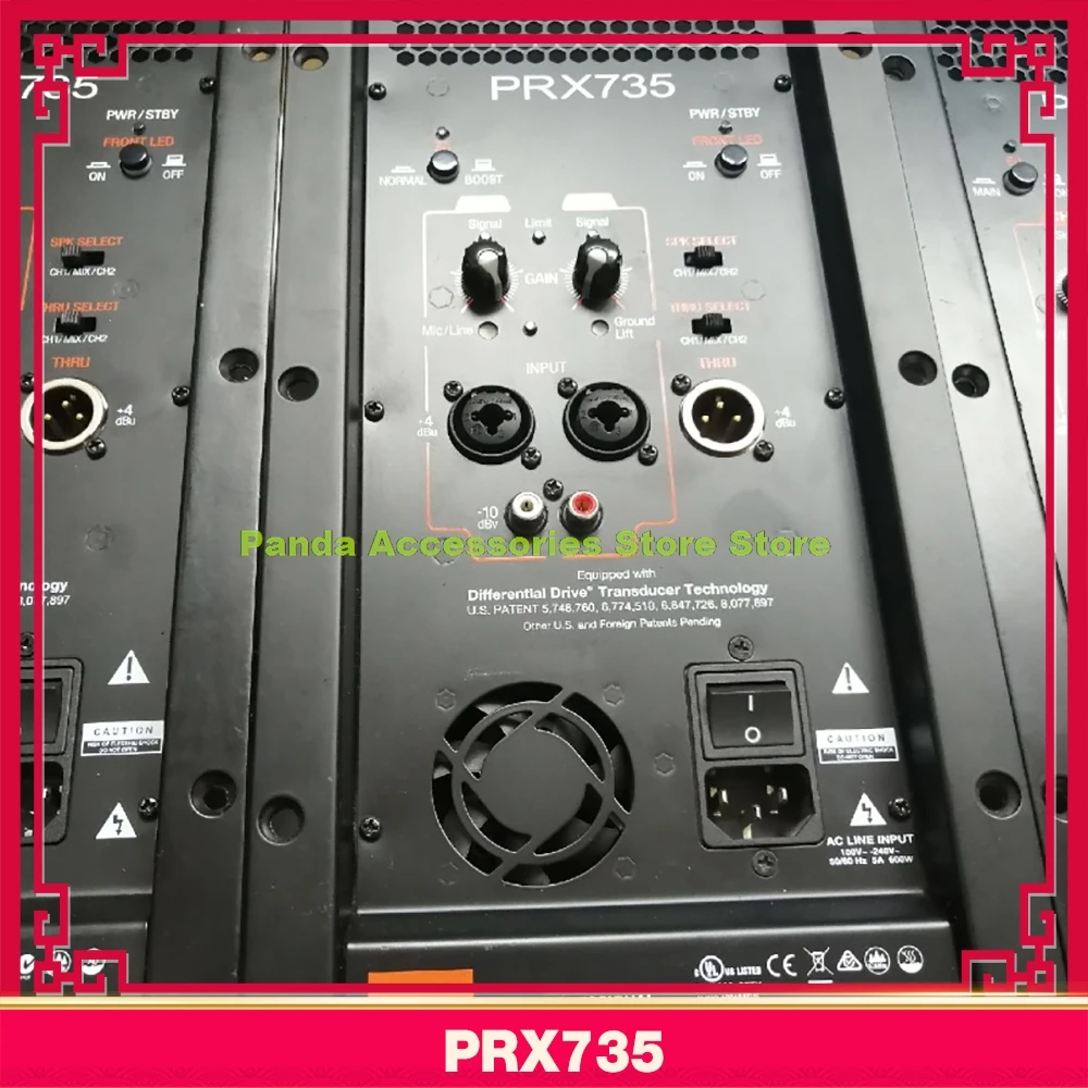 

For JBL Active Speaker Power Amplifier Module PRX735