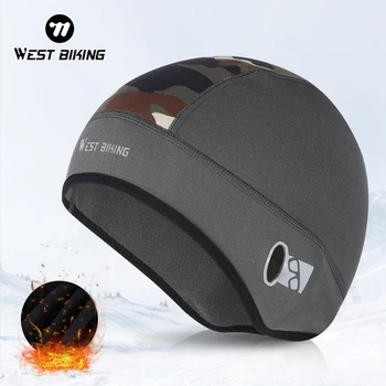 Thermal Bike Cap for Outdoor Sports Helmet 1