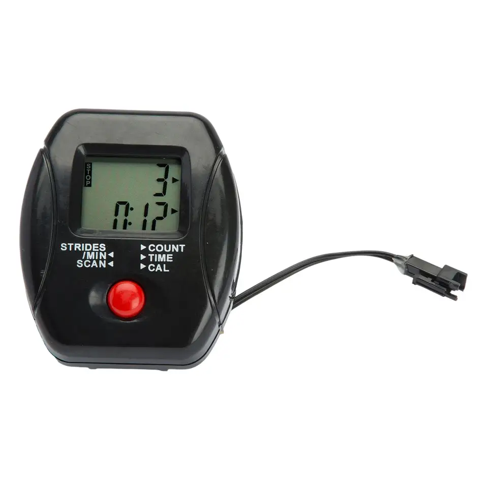 Compteur De Vitesse Pour Rameur Hydraulique – Écran De Remplacement 106x80mm – Neuf