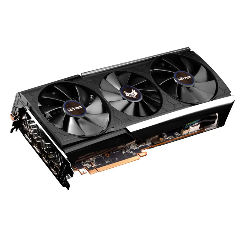 ジャンク 5700XT SAPPHIRE NITRO+ SAPPHIRE Radeon RX 5700 XT NITRO+ Special Edition Appears Online