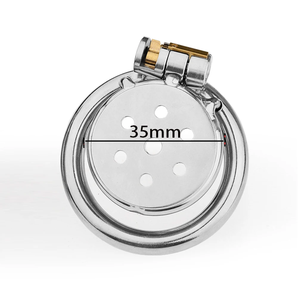Small Penis Lock Male Chastity Urethral Catheter Penis Ring Chastity Cock Cage Device BDSM Sex Toys Bondage For Men Gay Sissy penis chastity cage,chastity lock sex toy,chastity cage accessory,penis cock ring