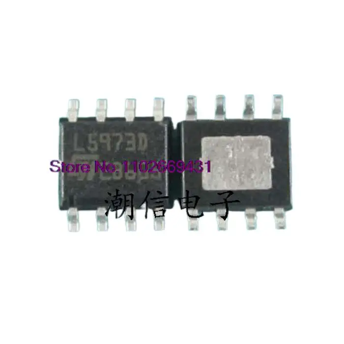 

5 шт./партия, L5973D оригинал, фотосессия. Power IC