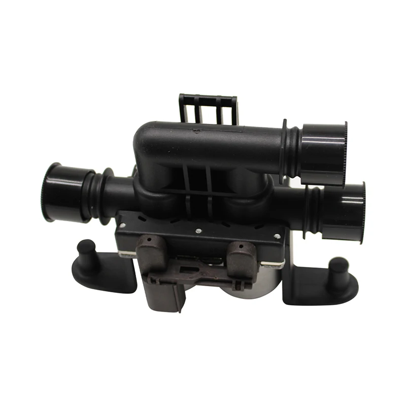 Car Heater Control Valve Solenoid Accessories for BMW E60 E61 E65 E66 E53 X5 5 7 Series 535i 730i 740i 64116906652