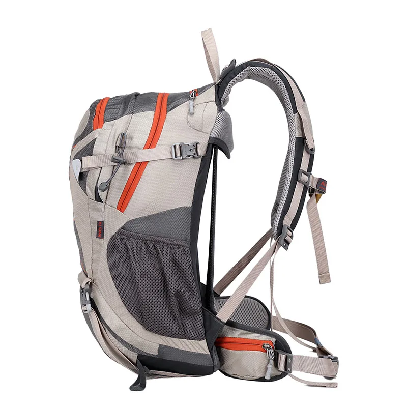 Waterproof Travel Hiking Backpack 4