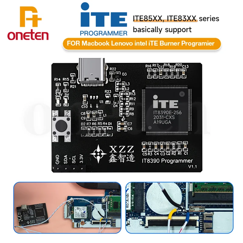 その他 Unisite Universal Programmer UP-848E Ultra High Speed EMMC programmer UP848P production