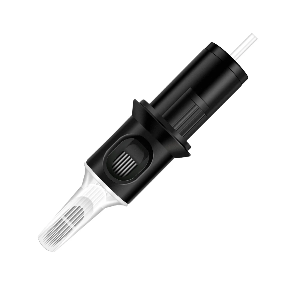 STIGMA 50Pcs Tattoo Cartridges Needles Boutique Disposable Sterile  Revolution Safe Cartridges For Tattoos Machines Makeup Body 5