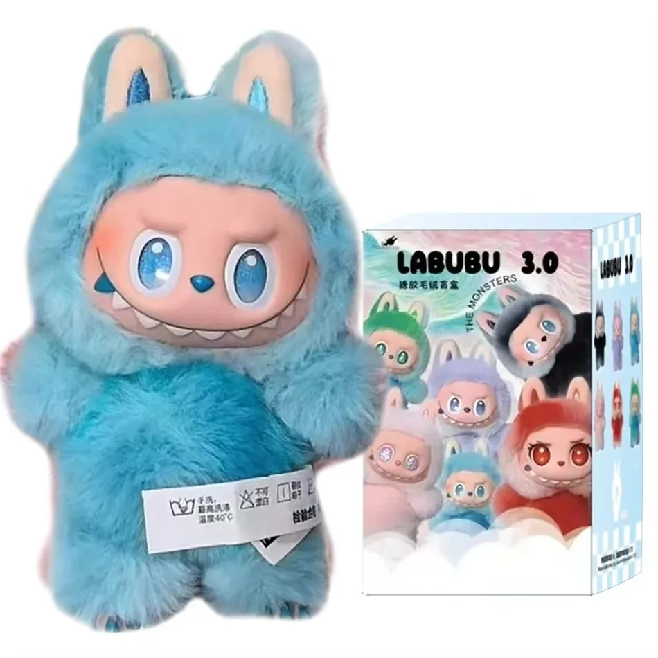 【未開封6体】LABUBU Big into energy 3.0（外箱開封済） 100% Original Labubu V3 Blind Box Big Into Energy The