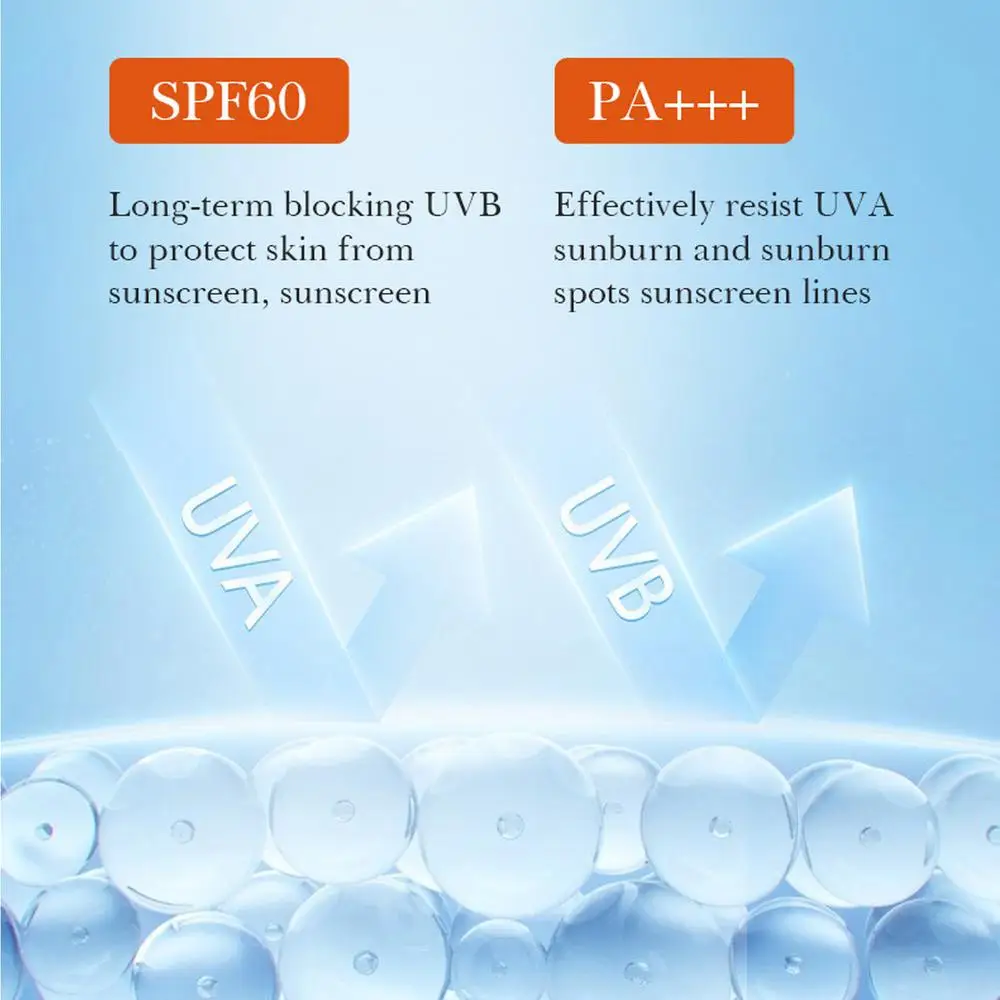 Sunscreen Lotion For Face And Body High Protection Uva Uvb Spf60_voghion.com