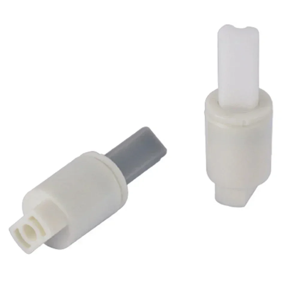 Toilet S-Eat Rotary Damper Hydraulic Soft Close Rotary Damper Hinge 2pc Prevent Noise Impact Toilet Bathroom Accessories