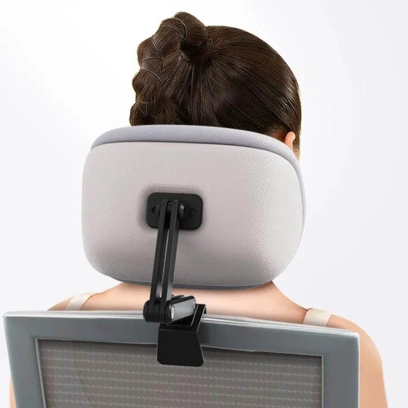 Office Chair Ne Pillow Cuter Chair High Headrest Chair Barest Nap Pillow Work Station Siesta Sitting up S Aid