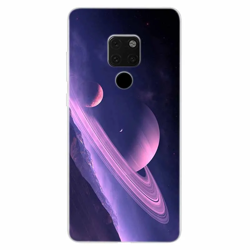 Clear TPU Soft Silicone Phone Case Back Cover