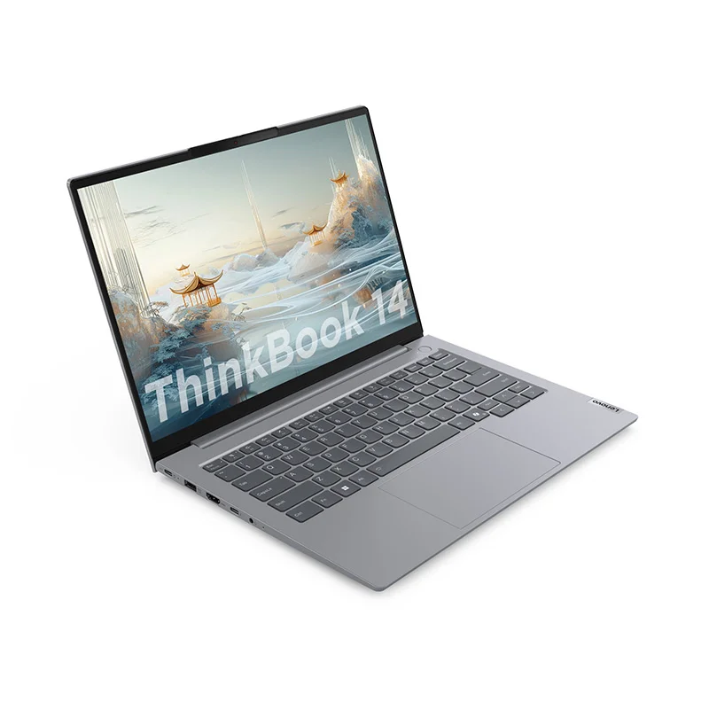 Lenovo ThinkBook 14 AI 2024 U5 125H 16G+1TB 14inch 2.8K 120Hz 400nits 4
