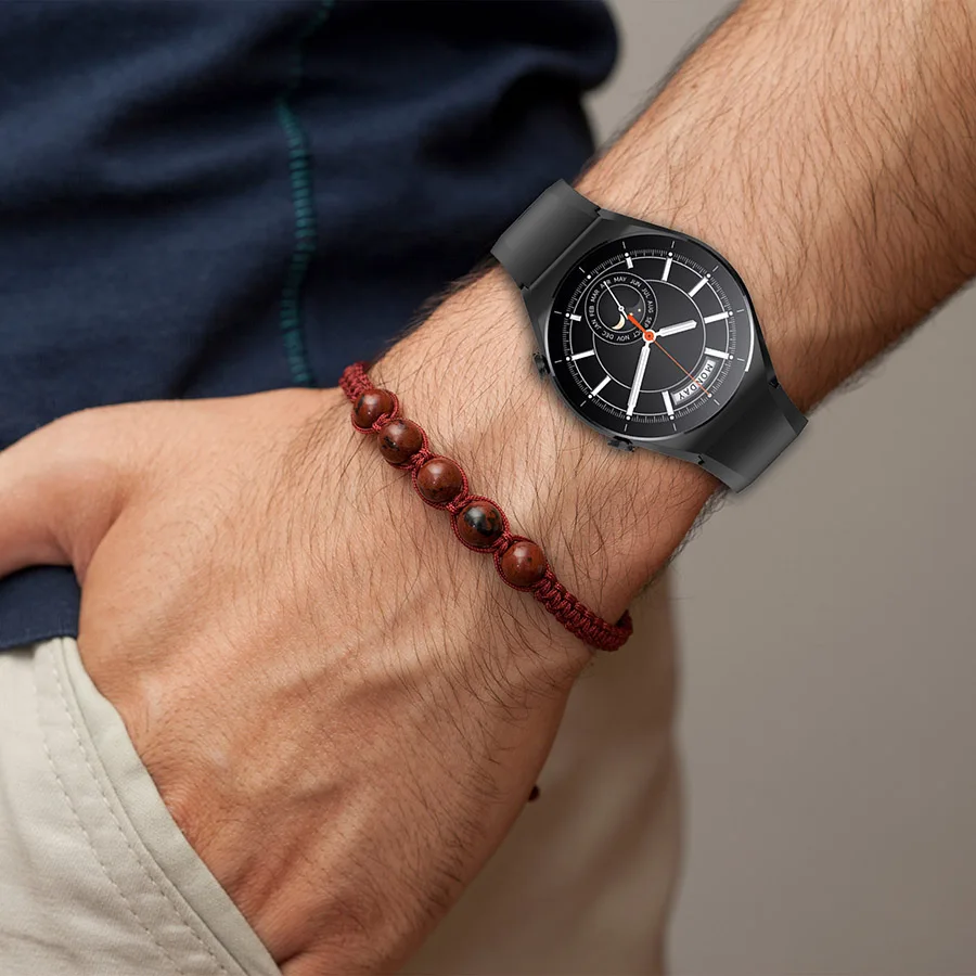 Silicone Wristband Replacement Bracelet