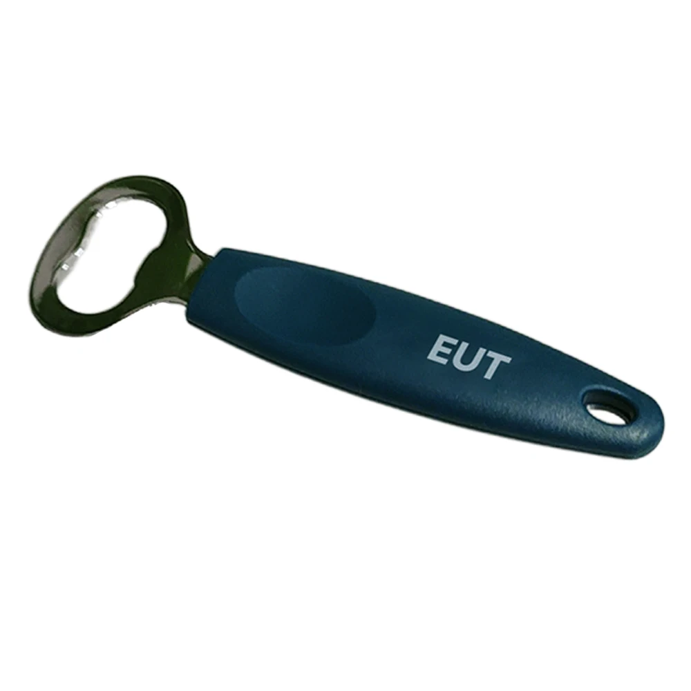 EUT Bottle openers, 2PCS Beer Bottle Opener, Simple Stainless Steel Bartender Openers for Kitchen, Bar