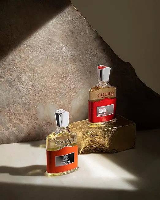 Creed Viking - Luxury Cologne for Men - Fougere Aromatic Fragrance, Spicy and Woody 100ML view 4